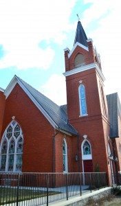 Trinity Lutheran Church Stephens City, VA