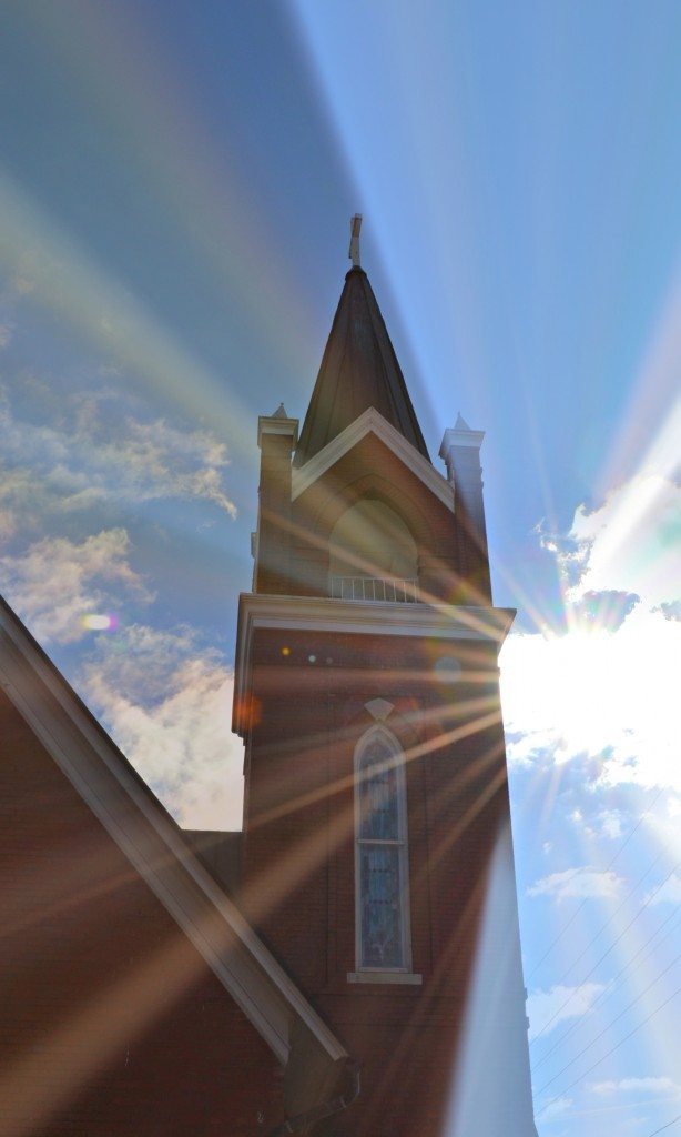 why Trinity Lutheran Church Stephens City, VA
