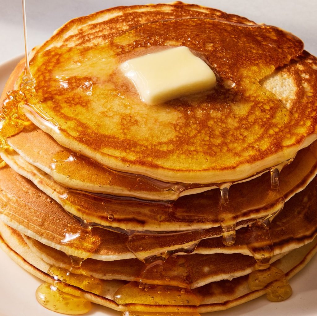 Trinity Pancake Breakfast, March 1st